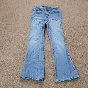 Vintage Target Mossimo Flare Jeans